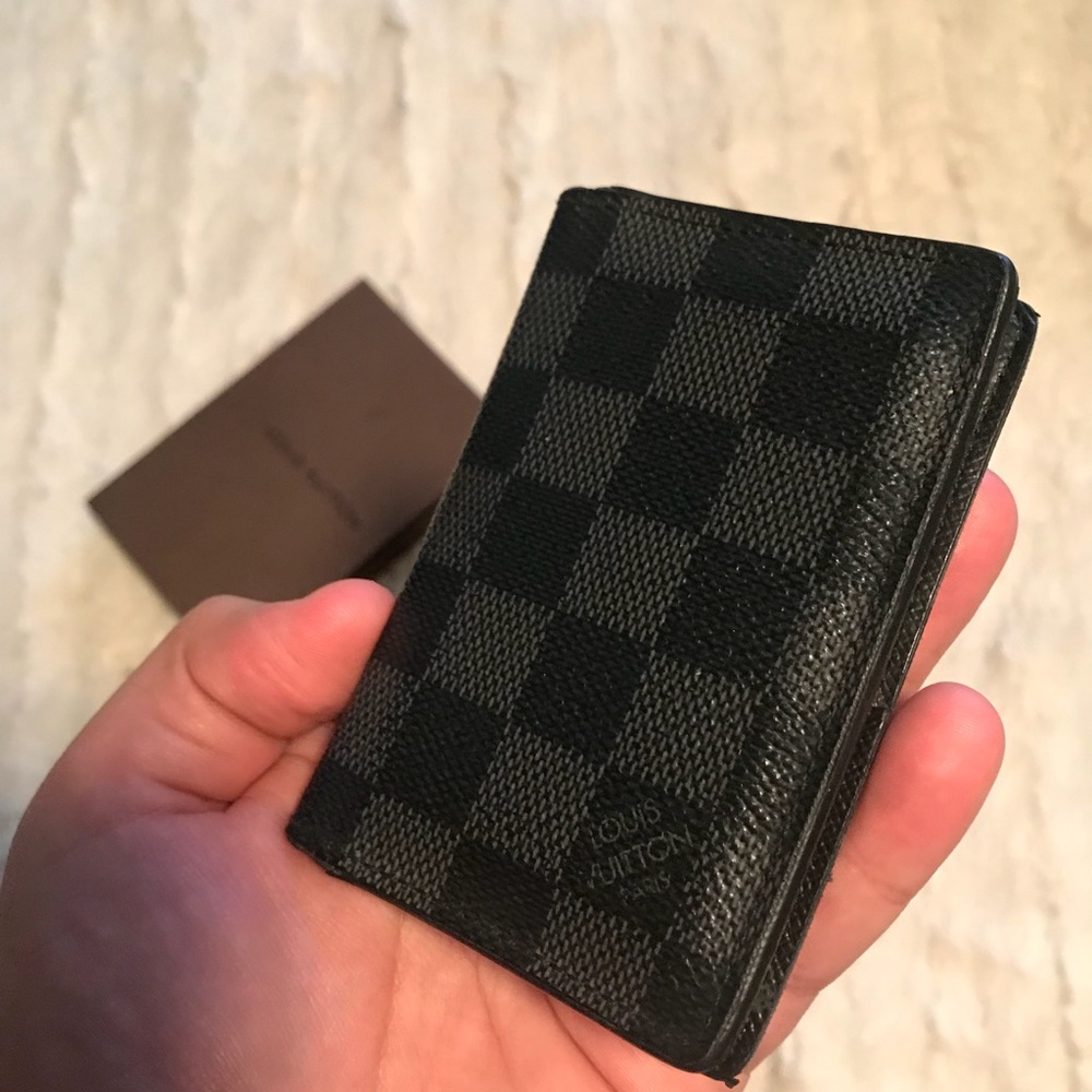 Louis Vuitton Pocket Holder